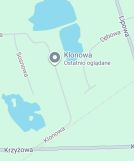 Działka budowlana Osiny, ul. Klonowa. Zdjęcie 3