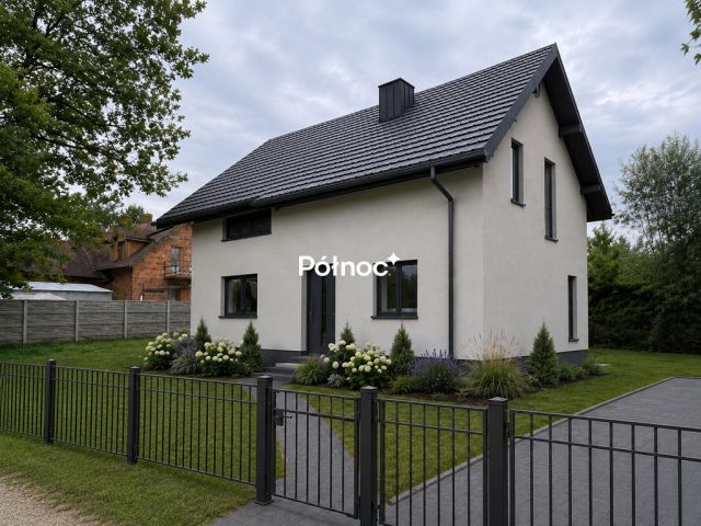 dom wolnostojący Częstochowa Dźbów, ul. Chłopska. Zdjęcie 4