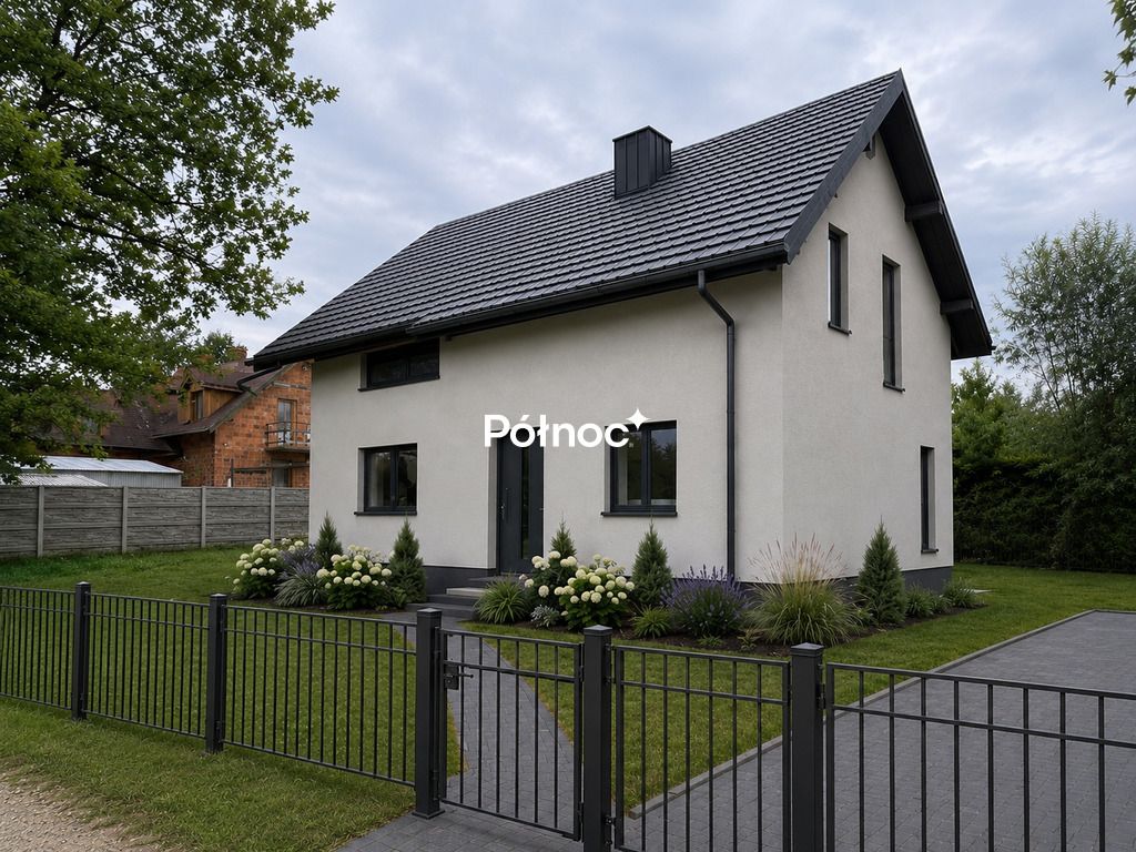 dom wolnostojący Częstochowa Dźbów, ul. Chłopska. Zdjęcie 4