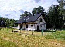 dom wolnostojący, 4 pokoje Borsukówka. Zdjęcie 1
