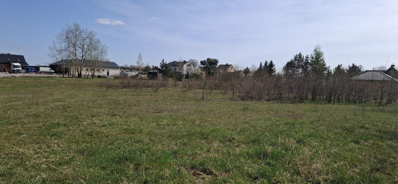 Działka budowlana Oblin. Zdjęcie 4