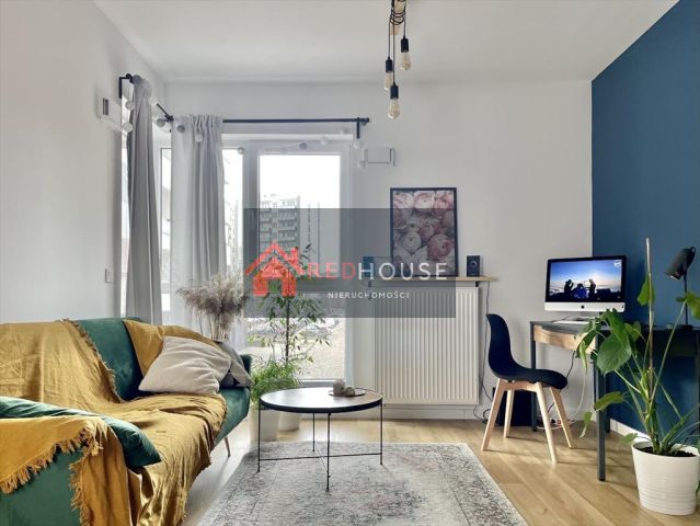 Mieszkanie 2-pokojowe Warszawa Praga-Północ, ul. Szwedzka. Zdjęcie 1