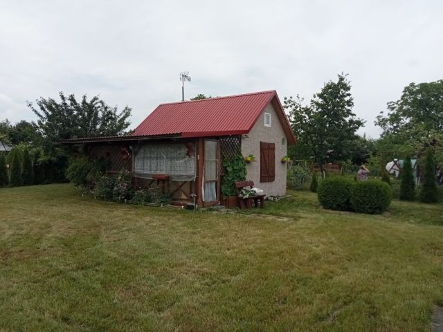 Działka rod Hajnówka. Zdjęcie 1