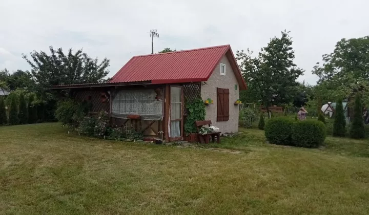 Działka rod Hajnówka