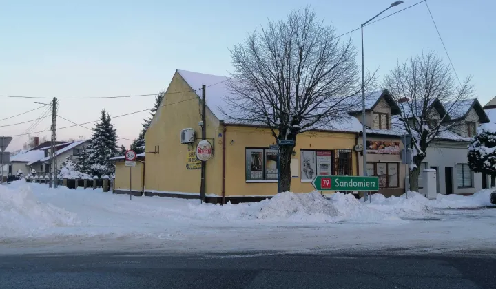 Lokal Opatowiec, ul. Rynek