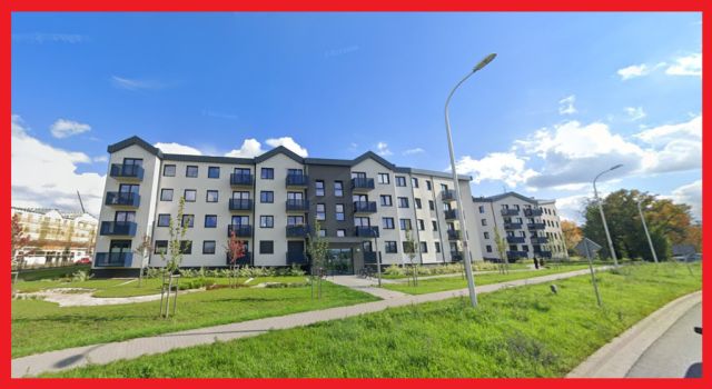 Mieszkanie 2-pokojowe Wrocław Oporów, ul. Władysława Chachaja. Zdjęcie 1