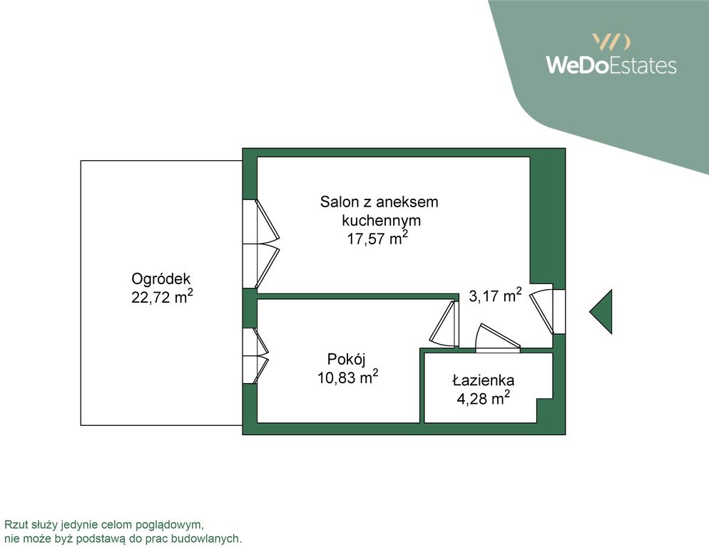 Mieszkanie 2-pokojowe Warszawa Włochy, ul. Rakowska. Zdjęcie 23