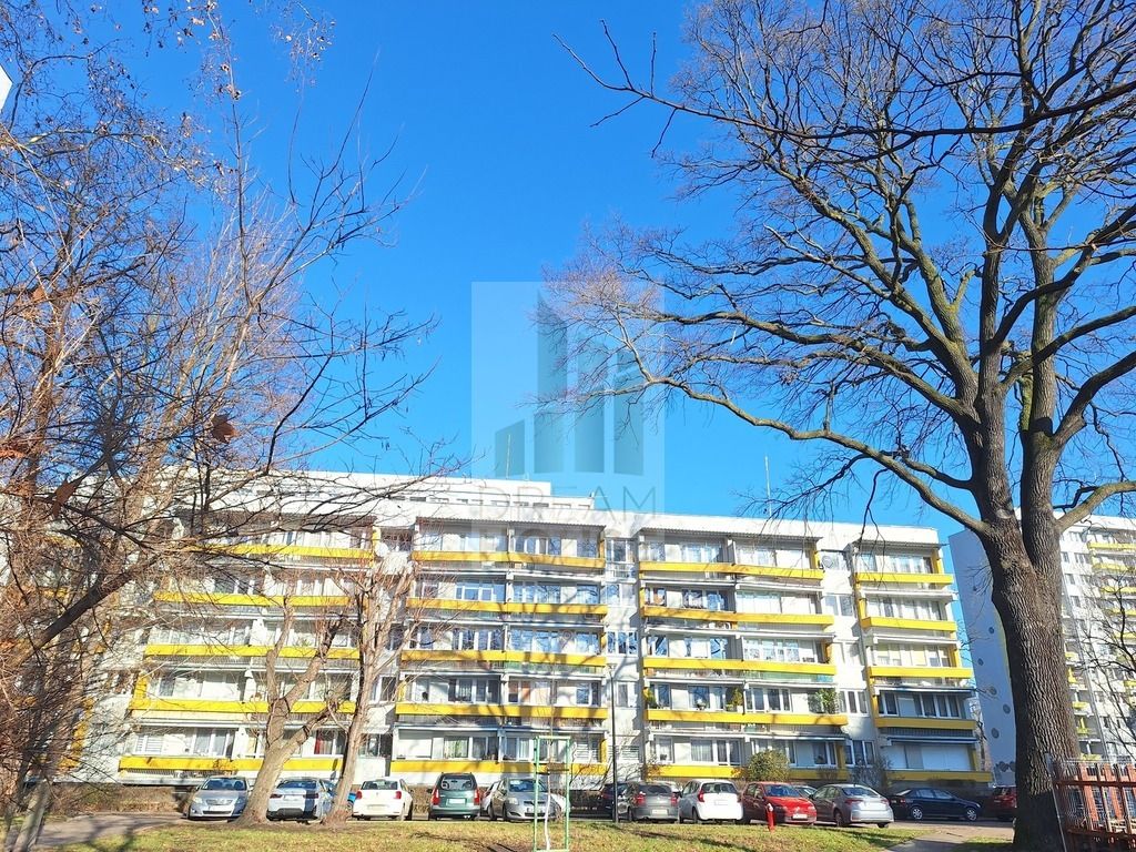 Mieszkanie 3-pokojowe Wrocław Popowice, ul. Białowieska. Zdjęcie 18