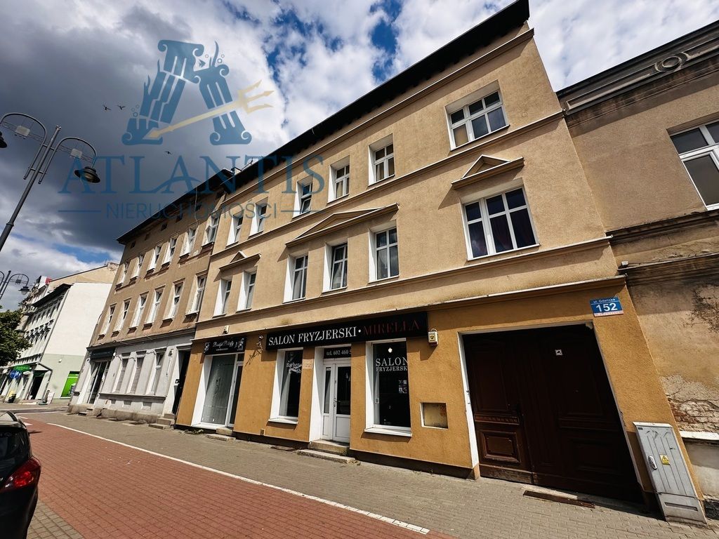 Mieszkanie 1-pokojowe Bydgoszcz Osiedle Leśne, ul. Gdańska. Zdjęcie 4