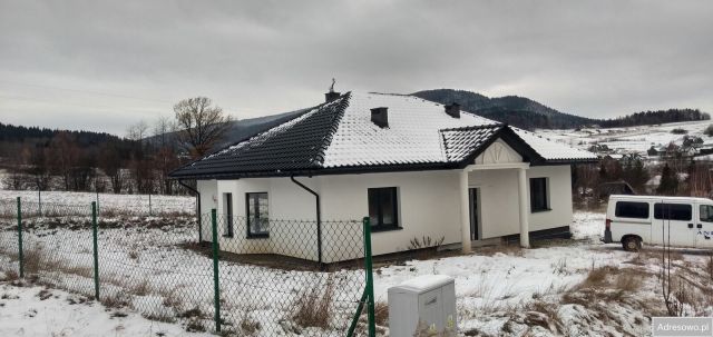 dom wolnostojący, 3 pokoje Dobra Stysiówka. Zdjęcie 1