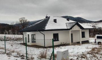 dom wolnostojący, 3 pokoje Dobra Stysiówka