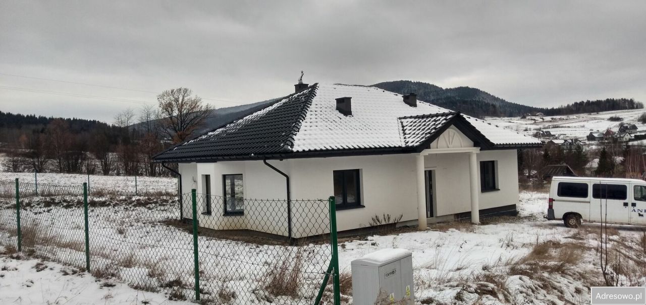 dom wolnostojący, 3 pokoje Dobra Stysiówka