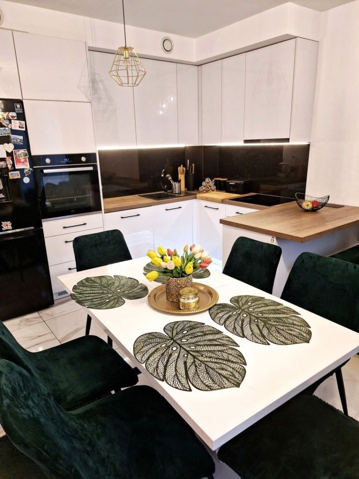 Mieszkanie 3-pokojowe Olecko, ul. Janusza Pawłowskiego. Zdjęcie 6