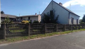 dom wolnostojący, 3 pokoje Rusiec