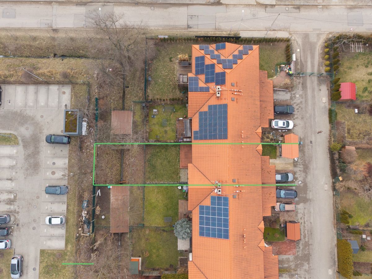 dom szeregowy, 5 pokoi Zamienie, ul. Waniliowa. Zdjęcie 19