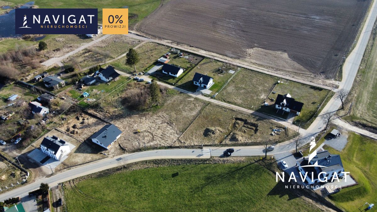 Działka budowlana Tokary, ul. Świerkowa. Zdjęcie 8