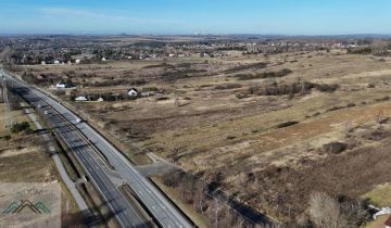 Działka inwestycyjna Krzykawa