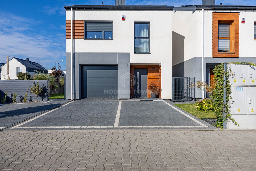 dom wolnostojący, 6 pokoi Lesznowola. Zdjęcie 17