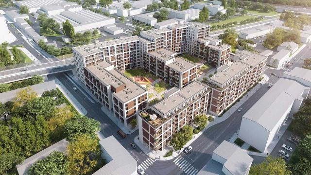 Mieszkanie 2-pokojowe Łódź Śródmieście, ul. Juliana Tuwima. Zdjęcie 1