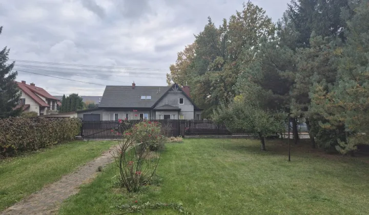 Działka budowlana Grodzisk Mazowiecki, ul. Bankowa