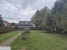 Działka budowlana Grodzisk Mazowiecki, ul. Bankowa