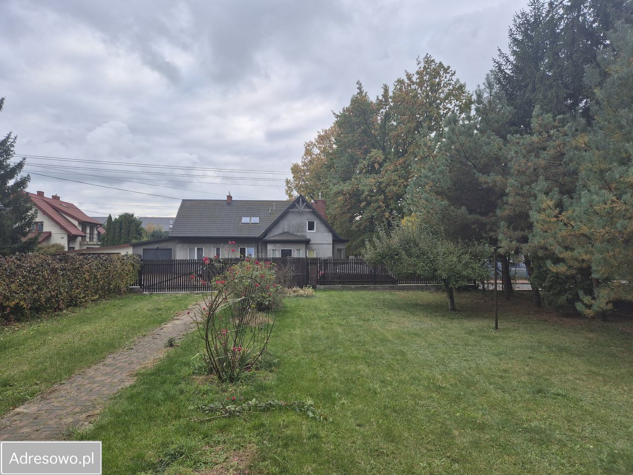 Działka budowlana Grodzisk Mazowiecki, ul. Bankowa