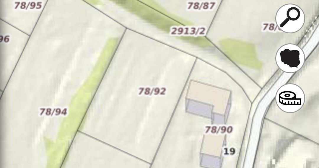 Działka budowlana Czaszyn, ul. Leśna. Zdjęcie 6