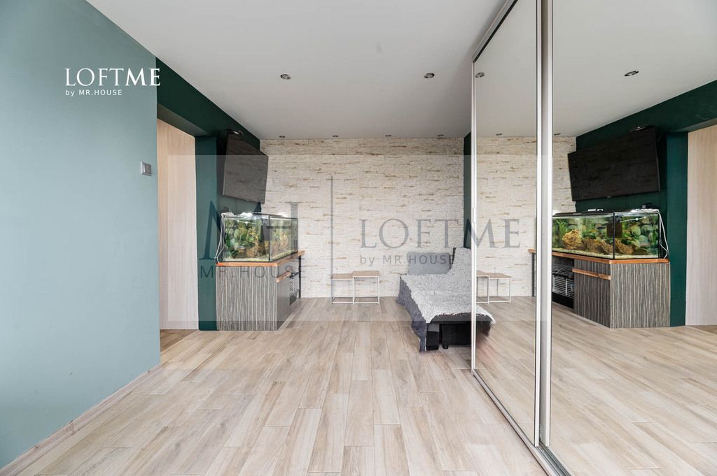 Mieszkanie 3-pokojowe Łódź Teofilów, ul. Łanowa. Zdjęcie 4