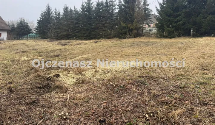 Działka budowlana Jeleń