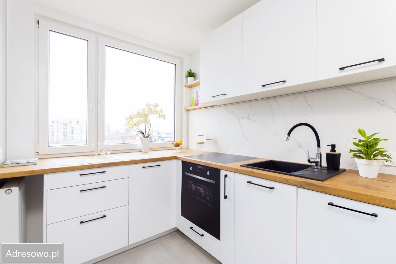 Mieszkanie 3-pokojowe Wrocław Muchobór Mały, ul. Szkocka. Zdjęcie 2