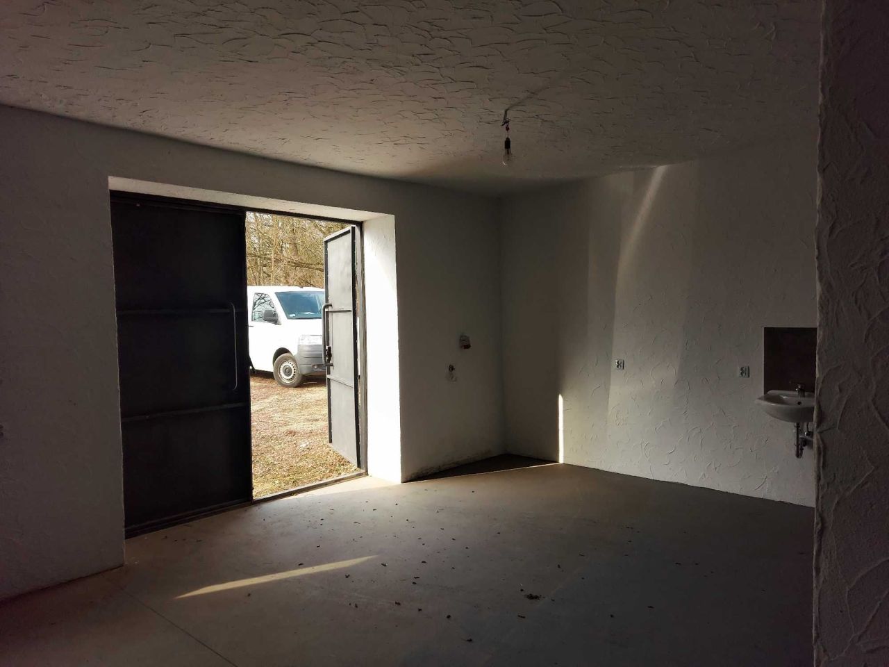 Hala/magazyn Radecz. Zdjęcie 4