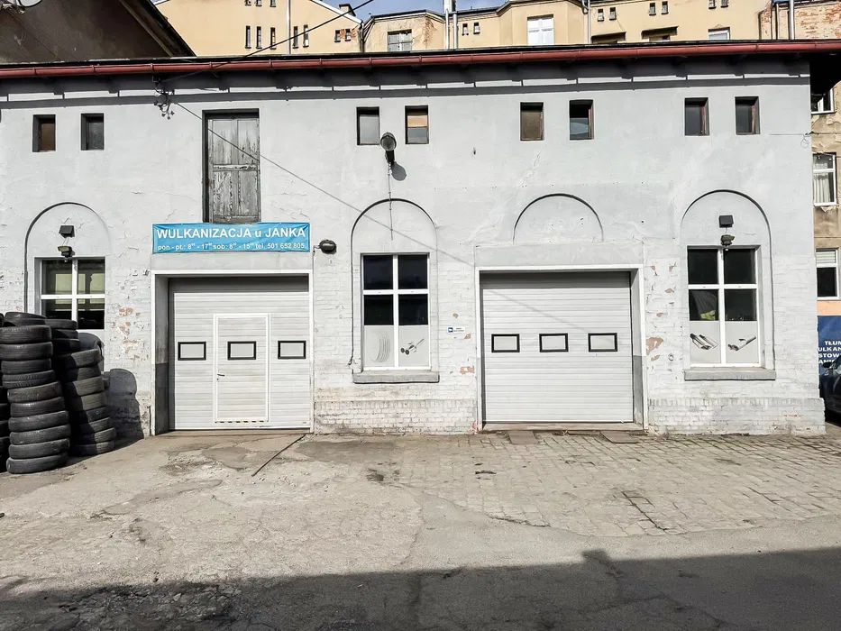 Hala/magazyn Świdnica Centrum, ul. Spacerowa. Zdjęcie 1