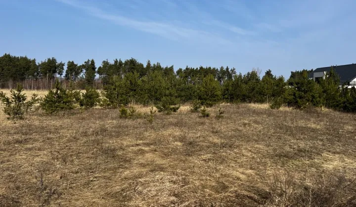 Działka budowlana Biała Woda