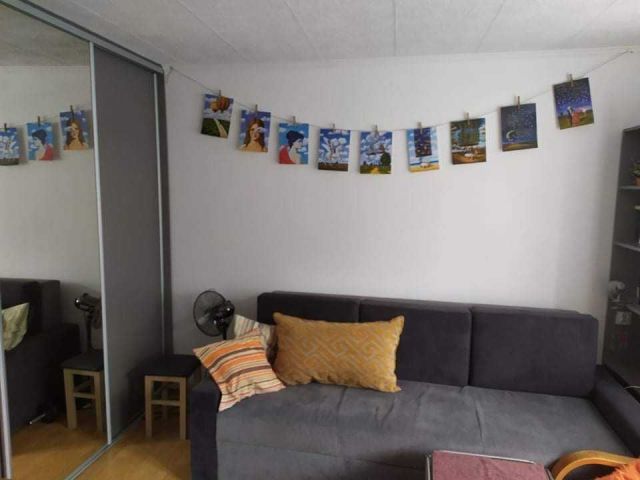 Mieszkanie 2-pokojowe Kraków Bieńczyce, os. Jagiellońskie. Zdjęcie 1