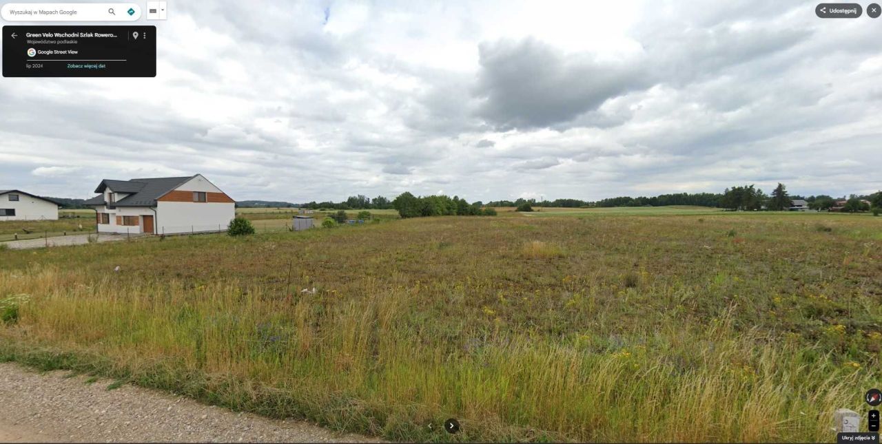 Działka budowlana Suchodoły. Zdjęcie 1