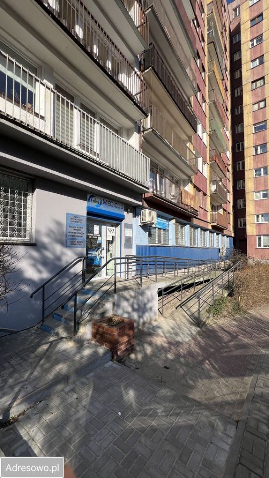 Mieszkanie 2-pokojowe Sosnowiec Centrum, ul. Jagiellońska. Zdjęcie 8