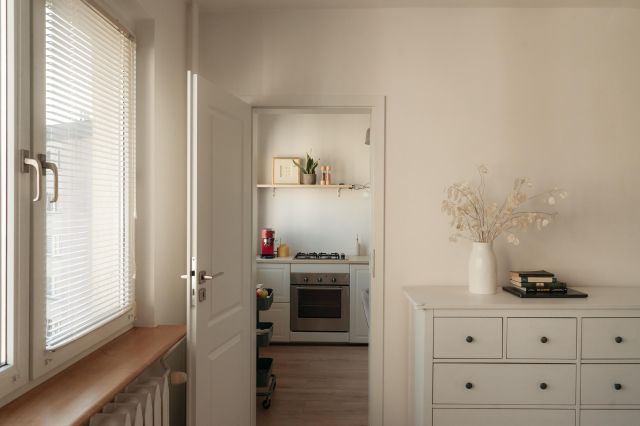 Mieszkanie 1-pokojowe Warszawa Gocław, ul. Salamandry. Zdjęcie 1