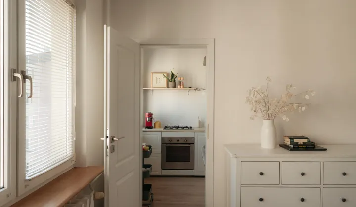 Mieszkanie 1-pokojowe Warszawa Gocław, ul. Salamandry