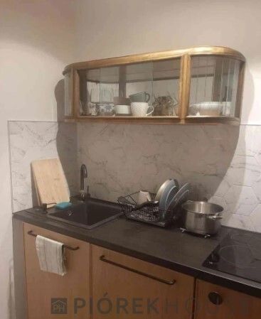 Mieszkanie 1-pokojowe Warszawa Śródmieście, ul. Niska. Zdjęcie 4