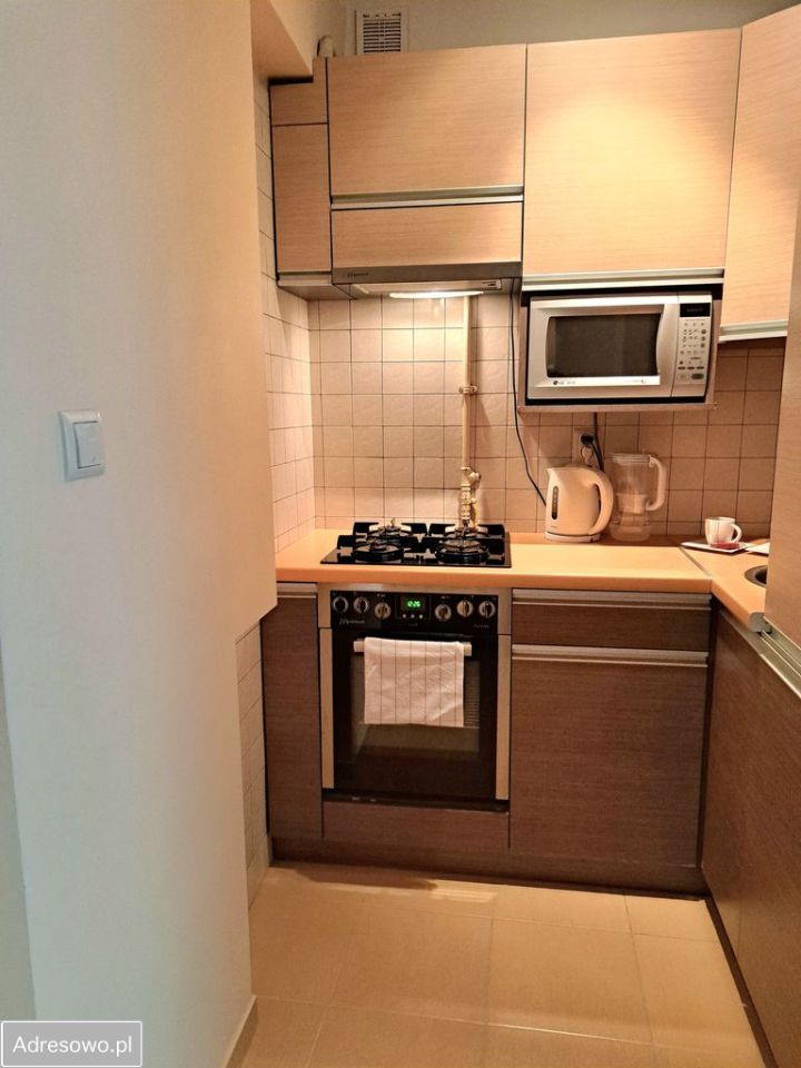 Mieszkanie 2-pokojowe Kraków Stare Miasto, ul. Starowiślna. Zdjęcie 6