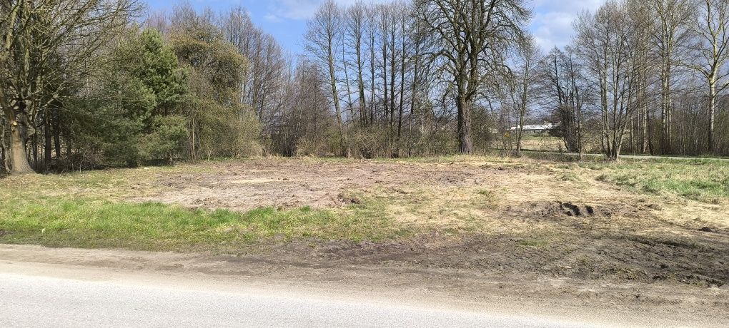 Działka budowlana Kieszek. Zdjęcie 6