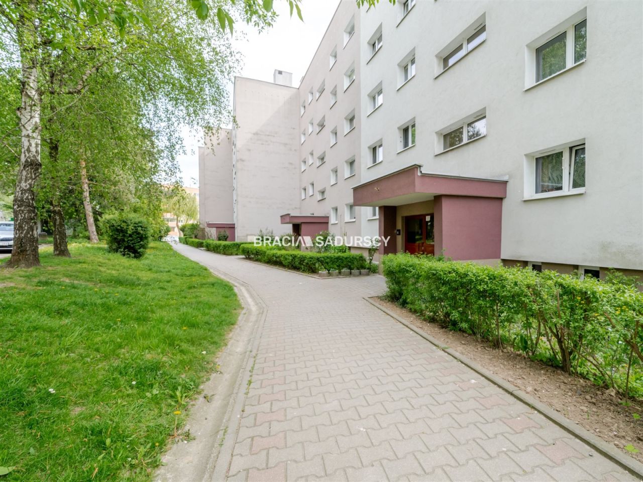 Mieszkanie 3-pokojowe Kraków Mistrzejowice, os. Oświecenia. Zdjęcie 30