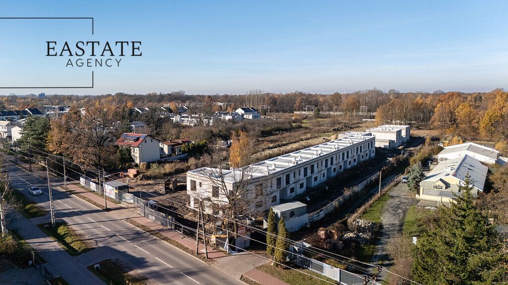 bliźniak, 5 pokoi Grodzisk Mazowiecki, ul. 3 Maja. Zdjęcie 4