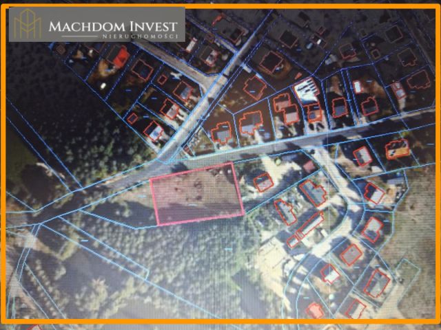 Działka budowlana Bartniczka. Zdjęcie 5