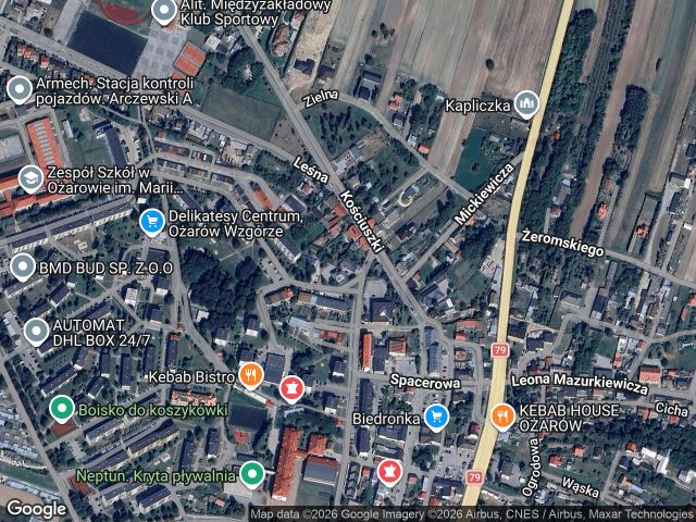 Lokal Ożarów, ul. Stodolna. Zdjęcie 1