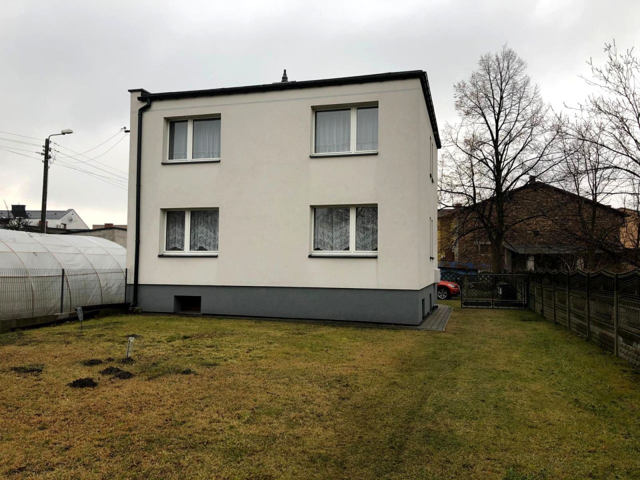 dom wolnostojący, 4 pokoje Chełm Śląski, ul. Śląska. Zdjęcie 2