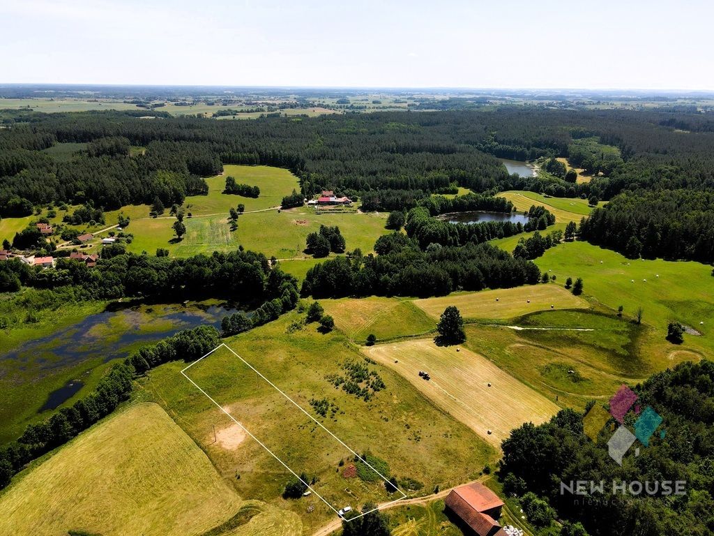 Działka budowlana Leszno. Zdjęcie 7