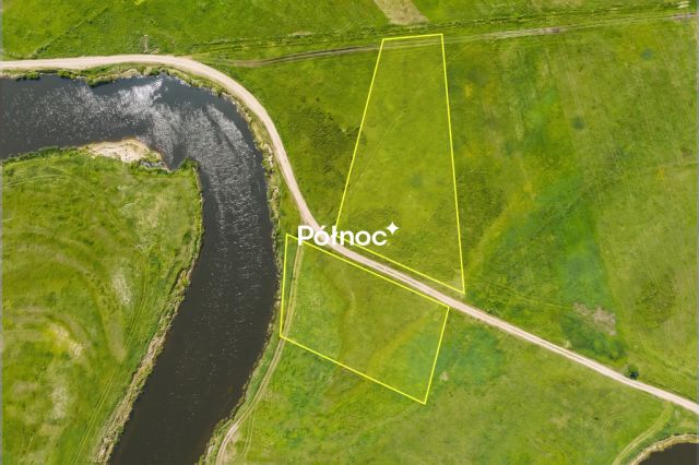 Działka rolna Krzewo. Zdjęcie 2