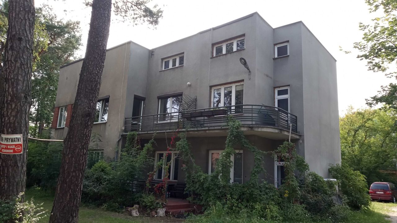Mieszkanie 6-pokojowe Otwock, ul. Józefa Poniatowskiego. Zdjęcie 2