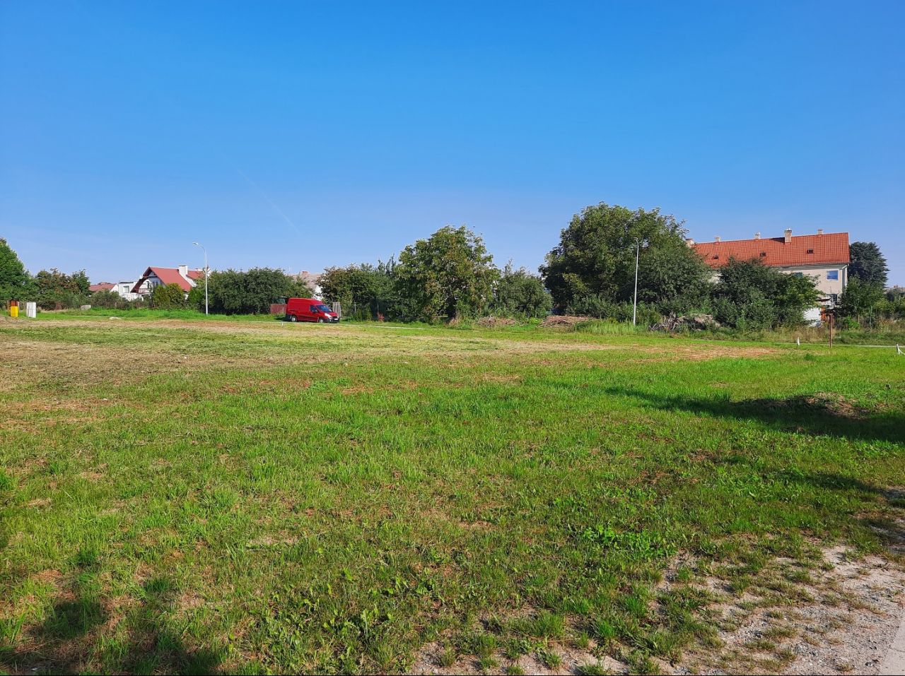Działka budowlana Malbork Wielbark, ul. Urocza. Zdjęcie 6